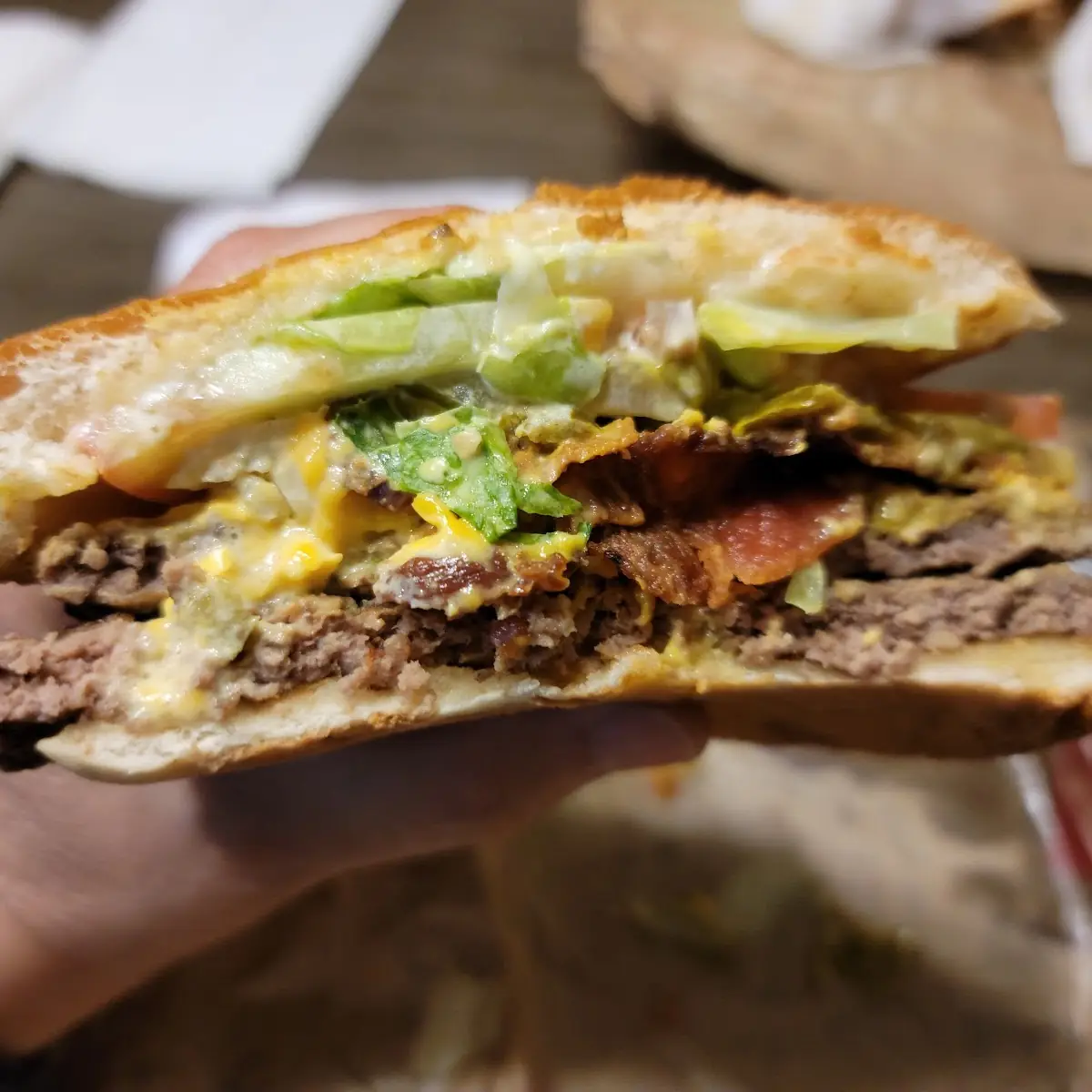 Texas Double Whopper