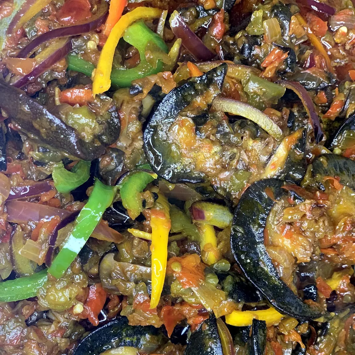 Peppered Snail