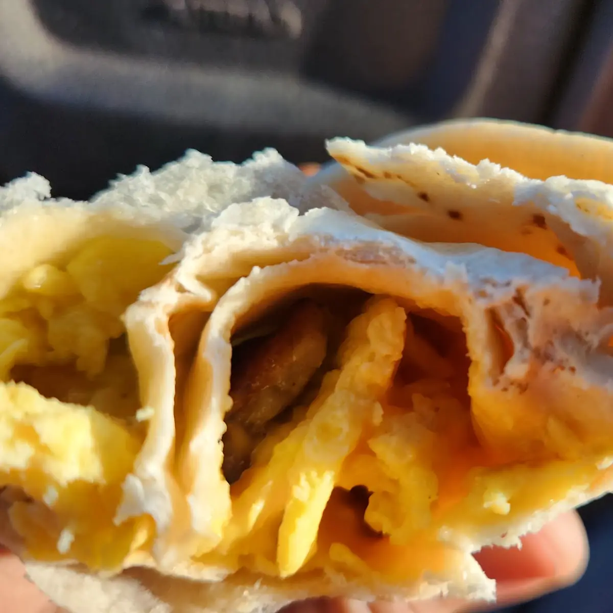 Breakfast Burrito