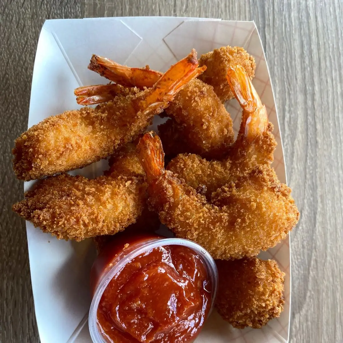 Fried Shrimp