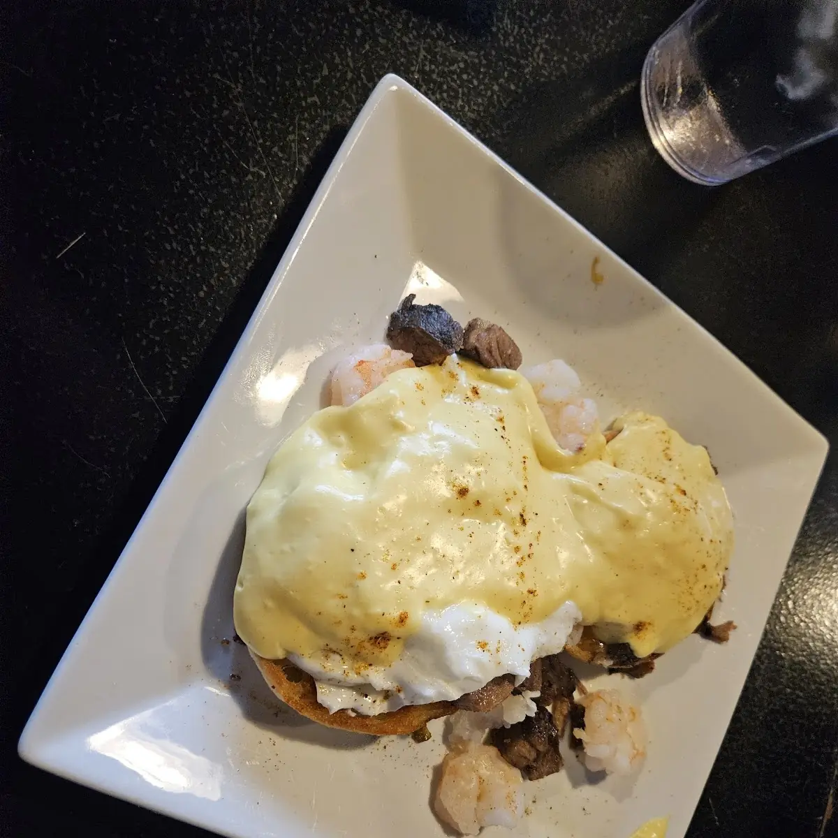 Eggs Benedict