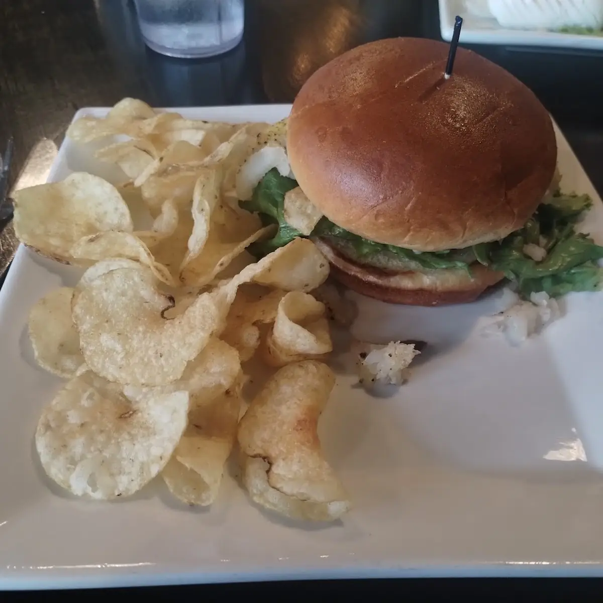 Tequila Lime Chicken Club