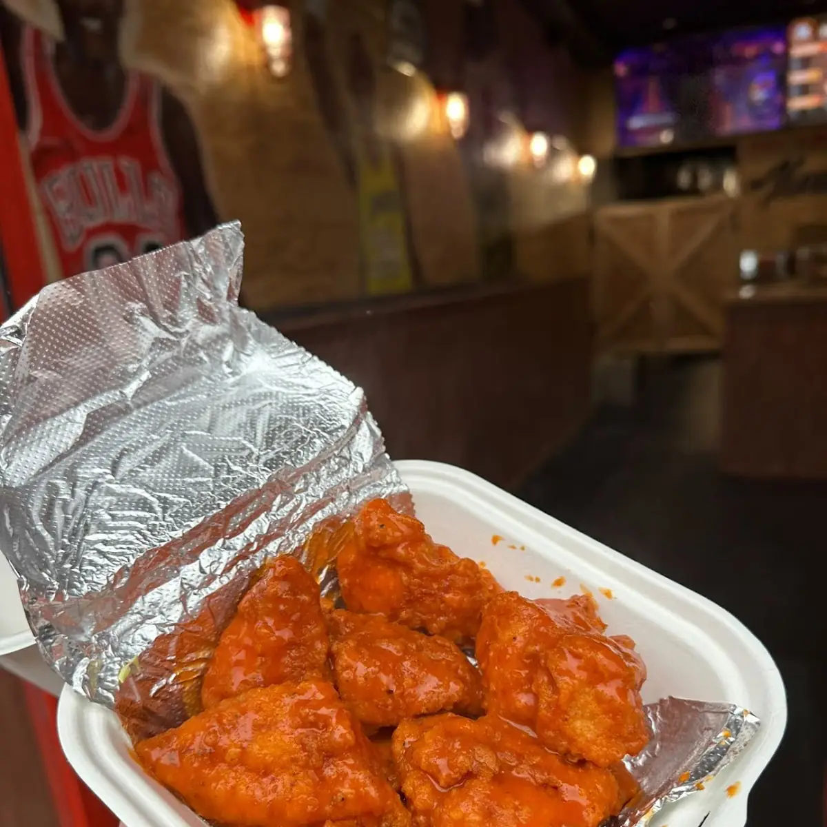 Chicken Wings