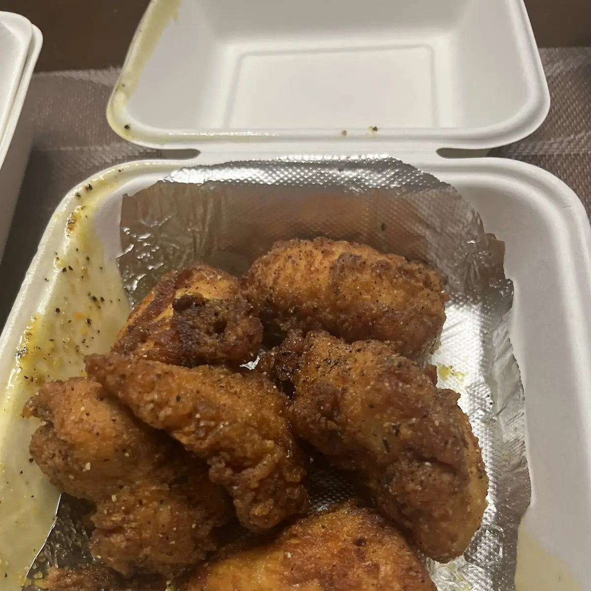 Lemon Pepper