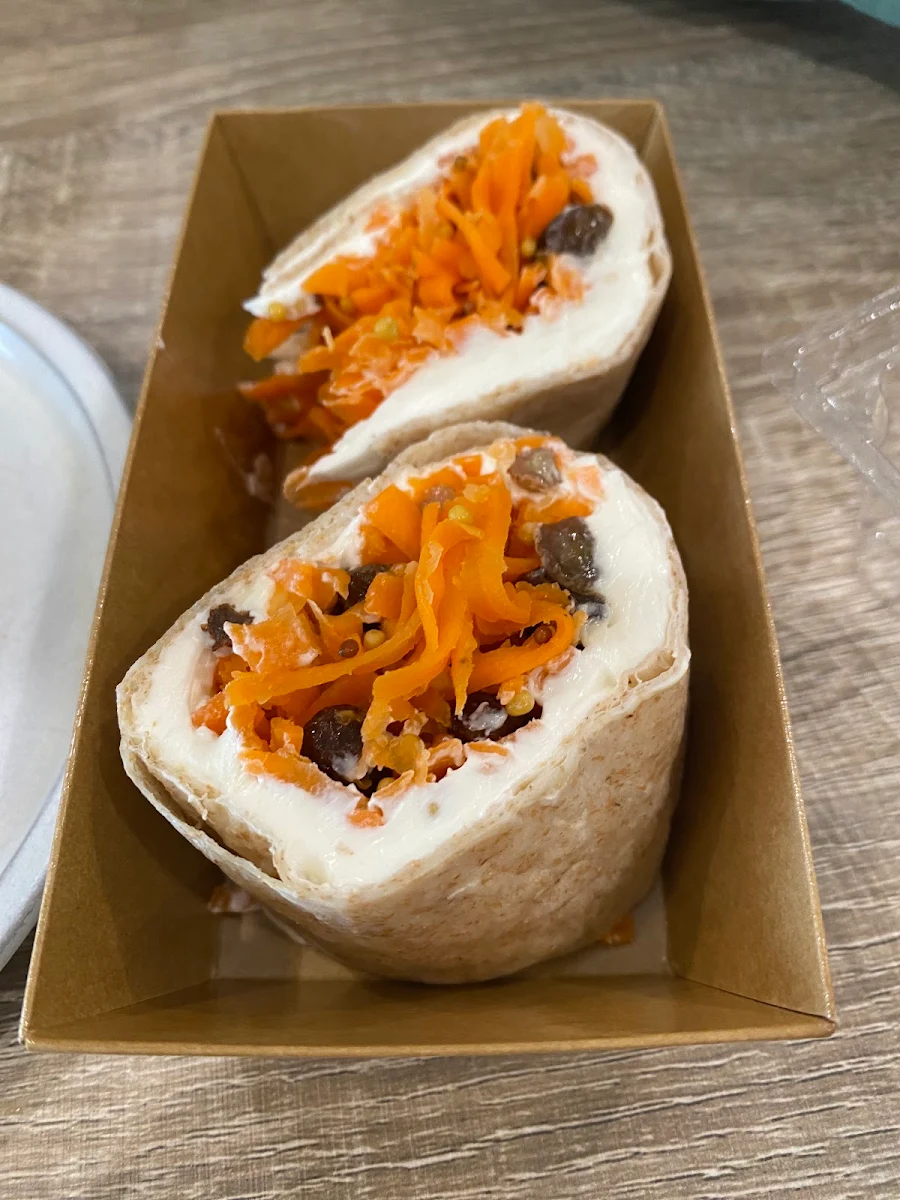 Go Gu MA Sweet Potato Madeline