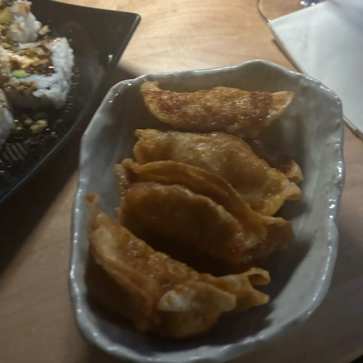 Chicken Gyoza