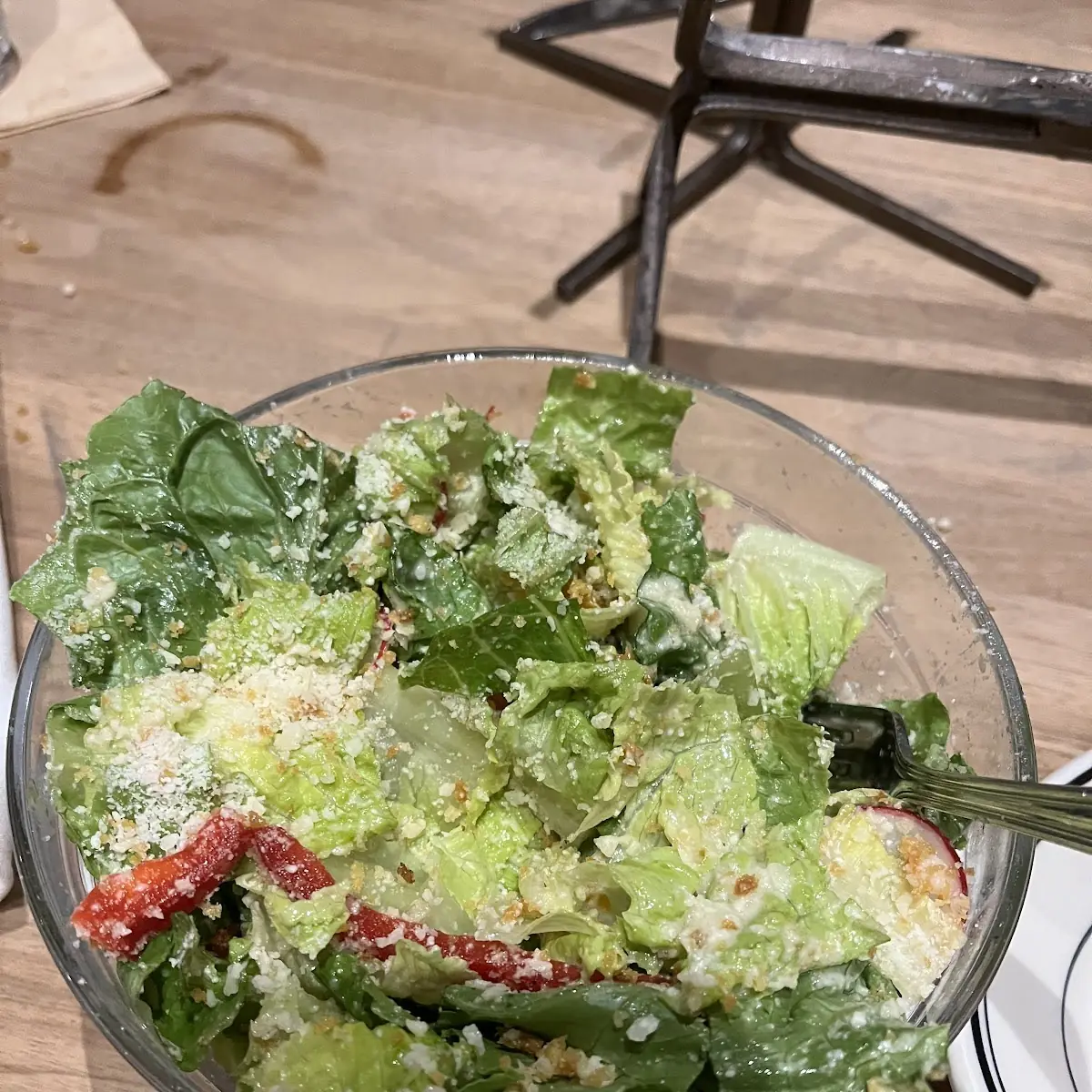 Caesar Salad Share