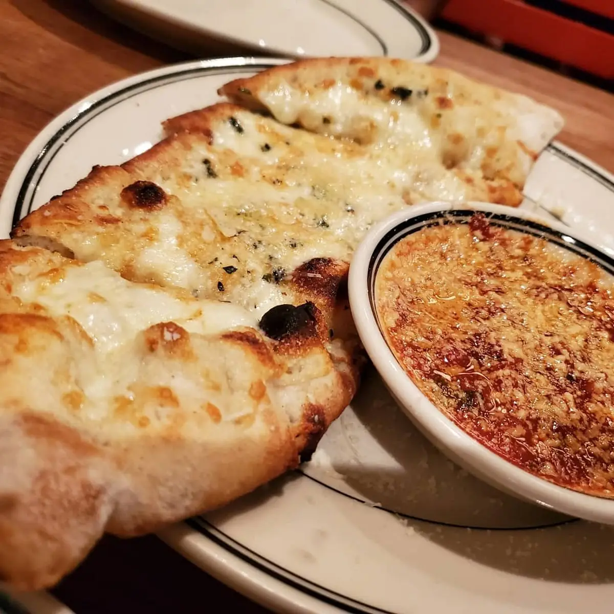 Garlic Cheese Bread