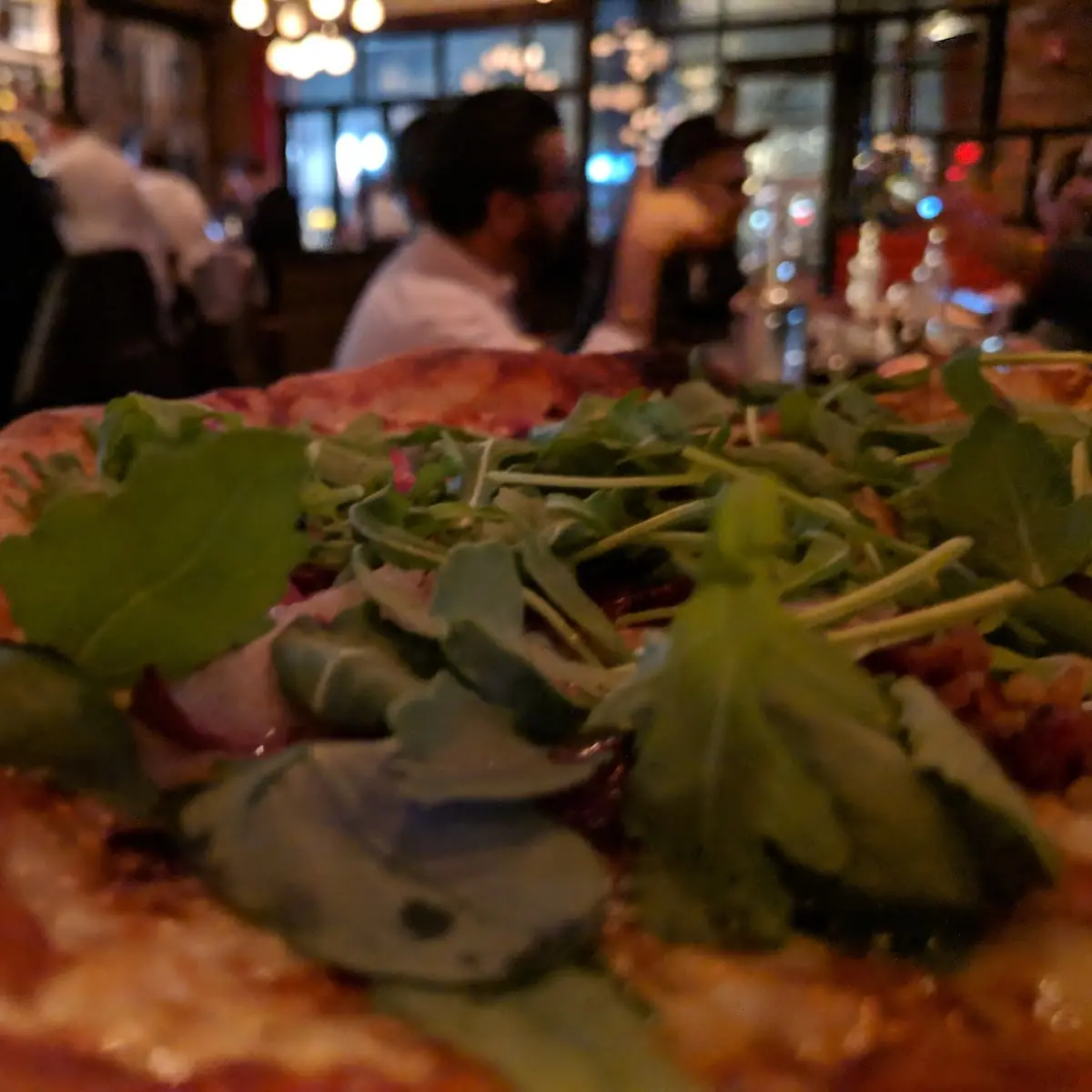 Wood Fired Chicken Milanese