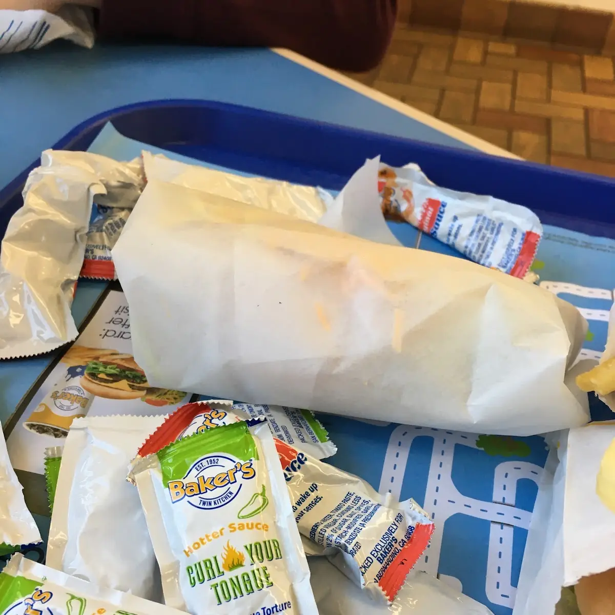Veggie Hard Shell Taco Tuesday