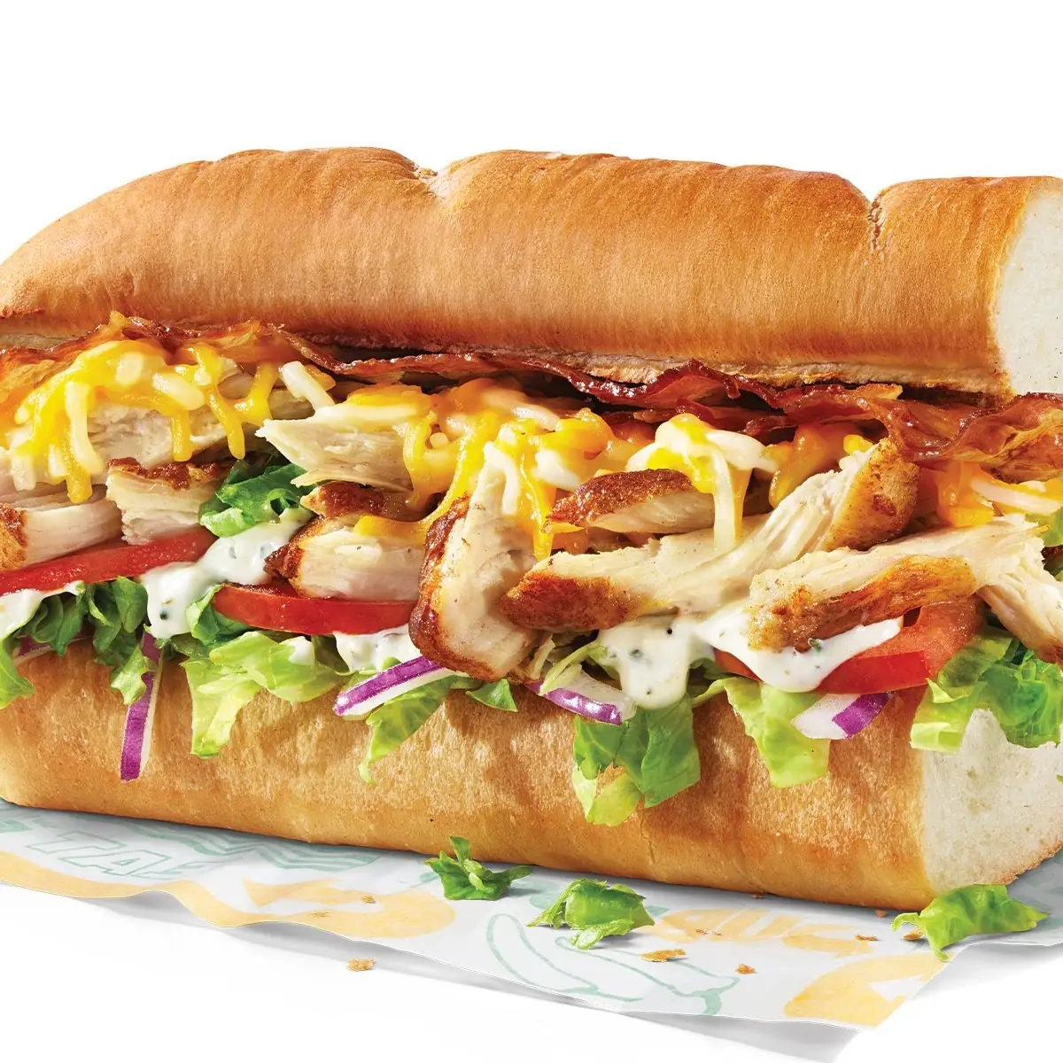 Chicken & Bacon Ranch