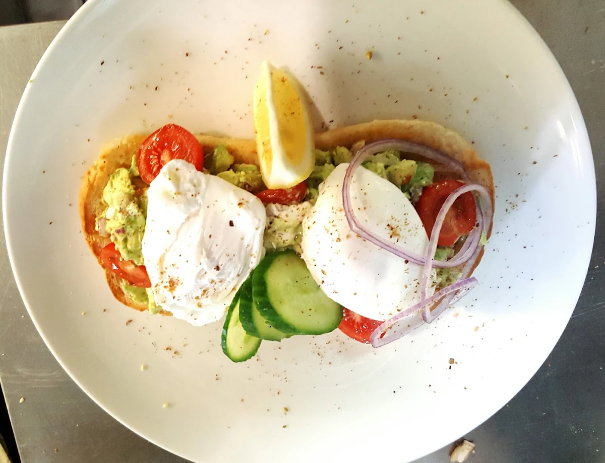 Avo Smashed Avocado, Neo Cafe Restaurant