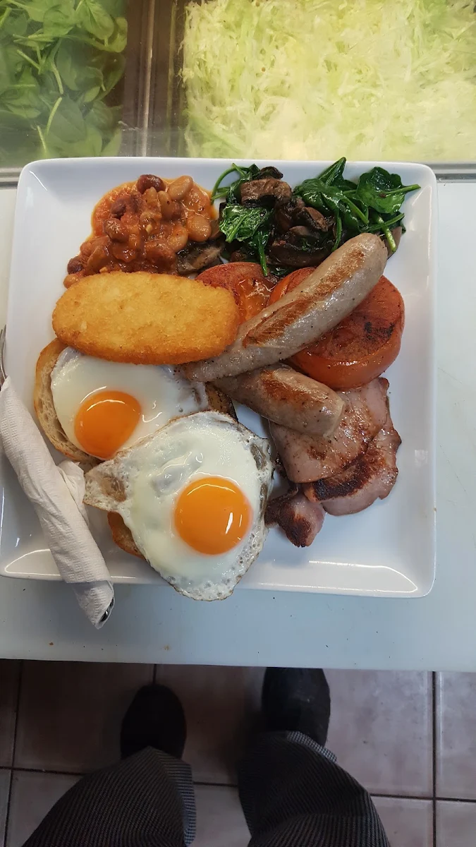 Big Brekky, Neo Cafe Restaurant