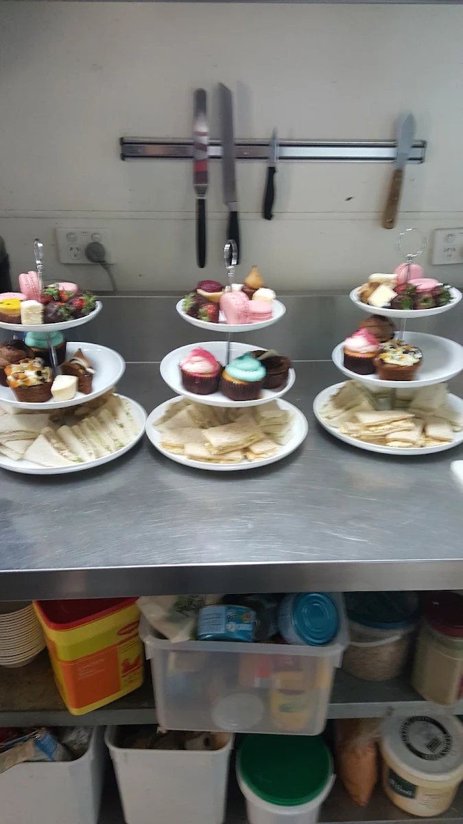 High Tea, Neo Cafe Restaurant
