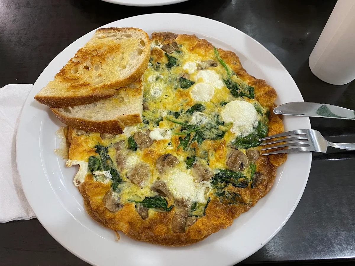 Omelette, Neo Cafe Restaurant