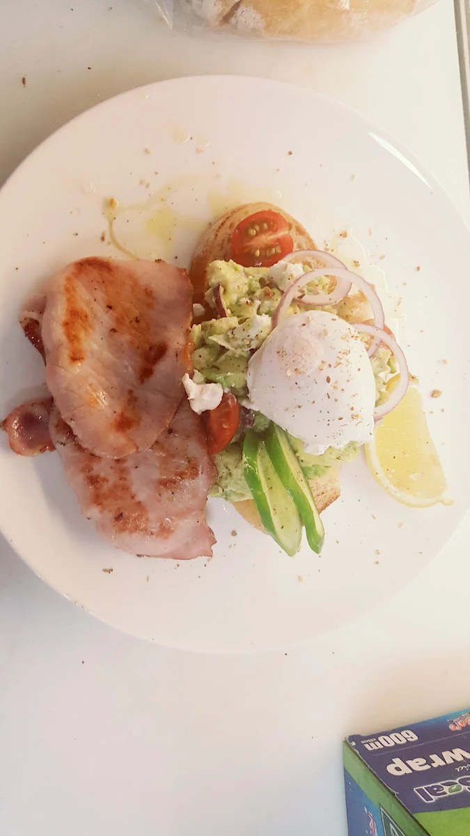 Smash Avo, Neo Cafe Restaurant