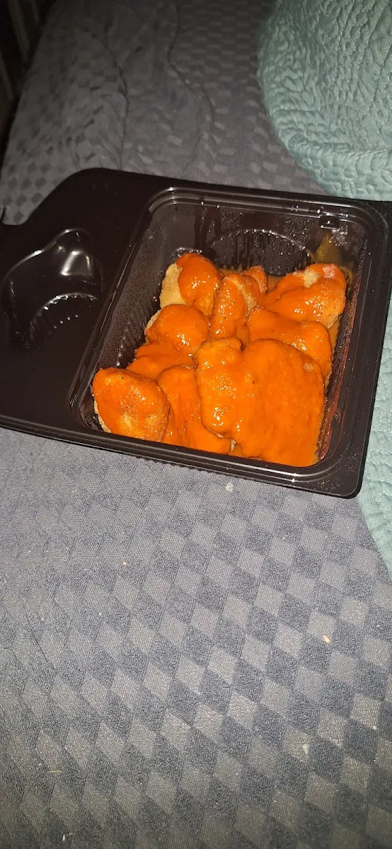 Boneless Buffalo Wings