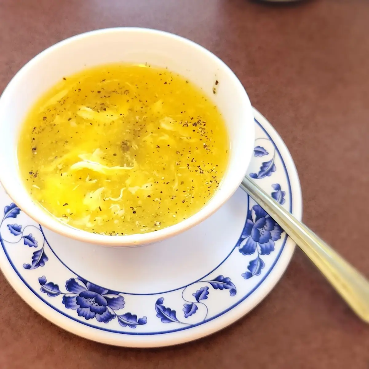 Egg Drop Soup