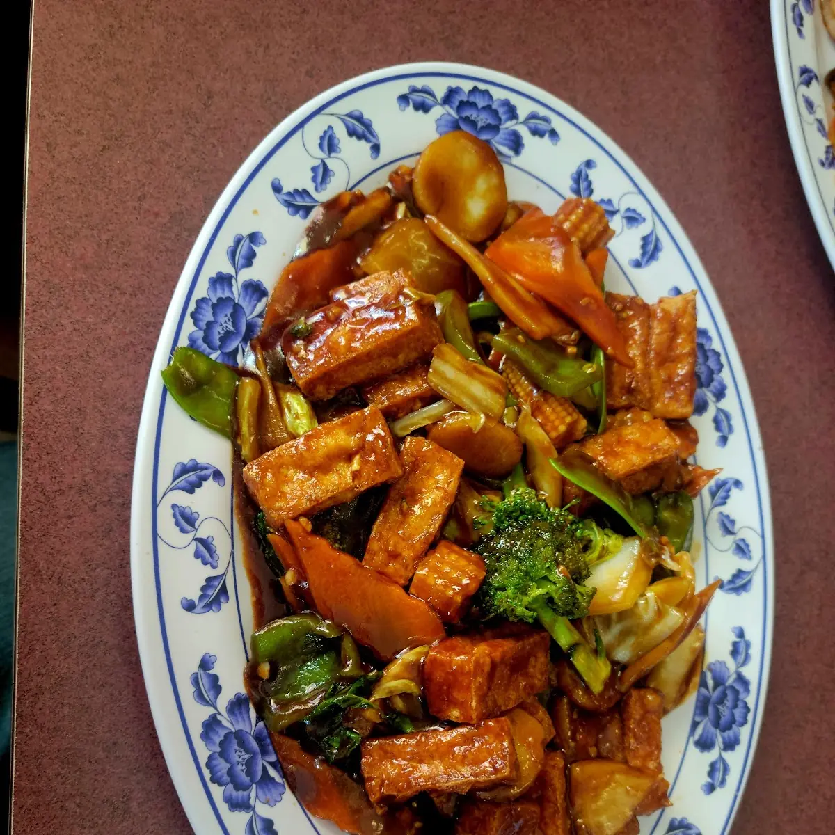 Vegetable Fried Rice