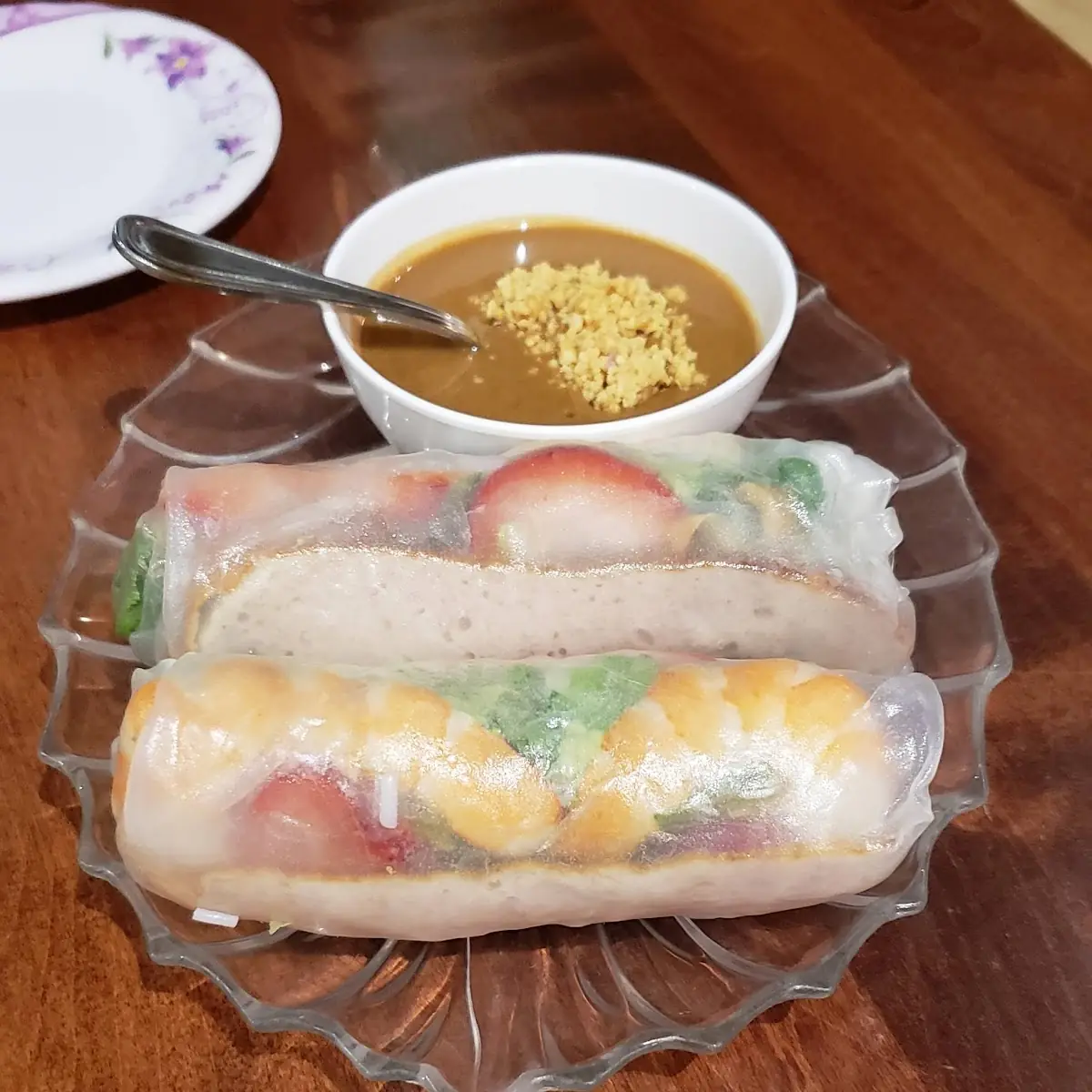 Spring Rolls