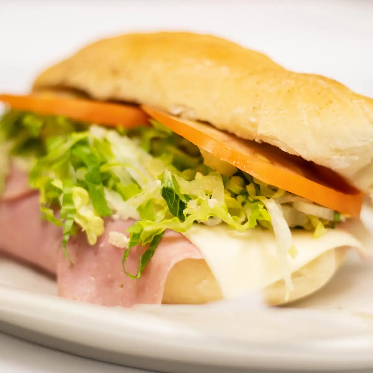Pan Con Jamón Del País Bread with Country Ham