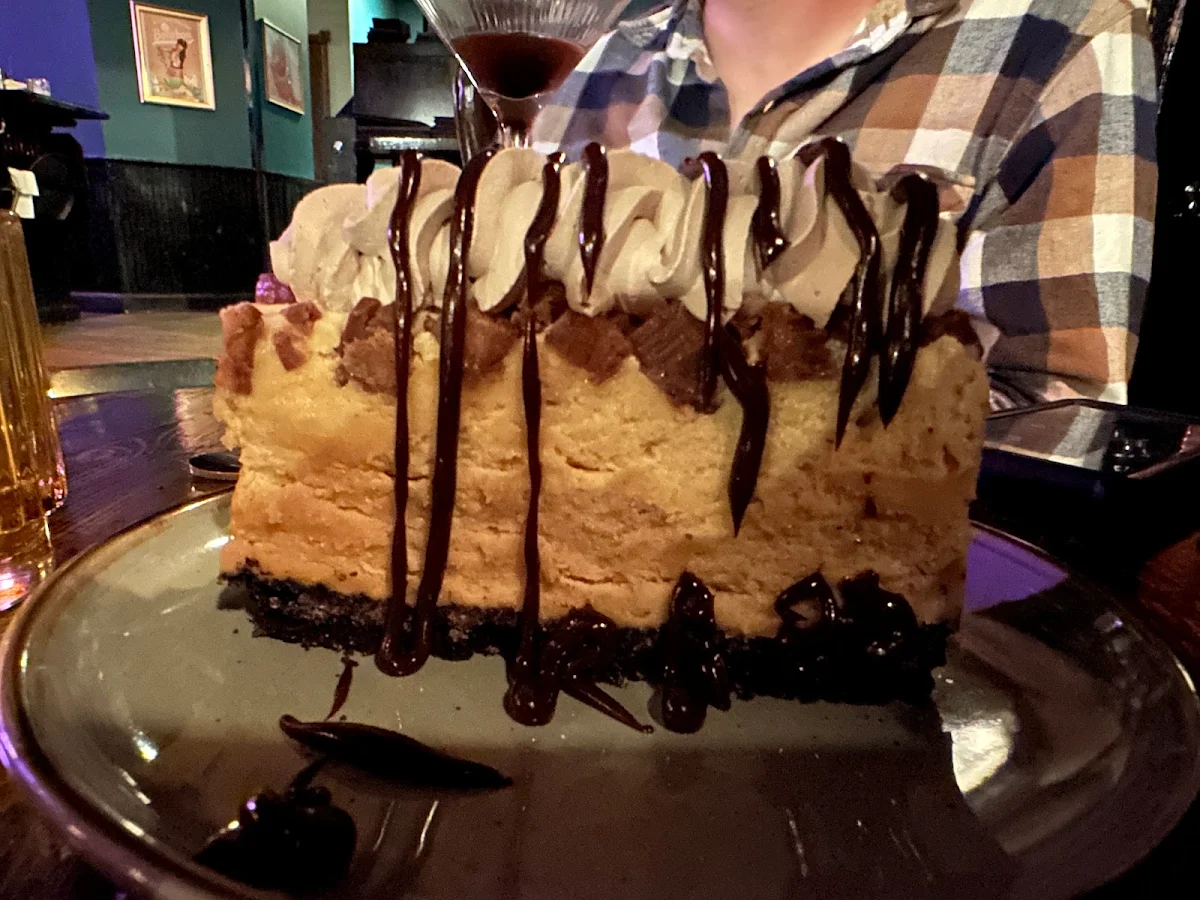 Peanut Butter Pie