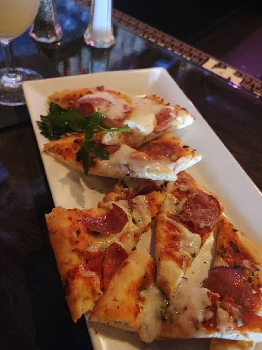 Pepperoni Flatbread