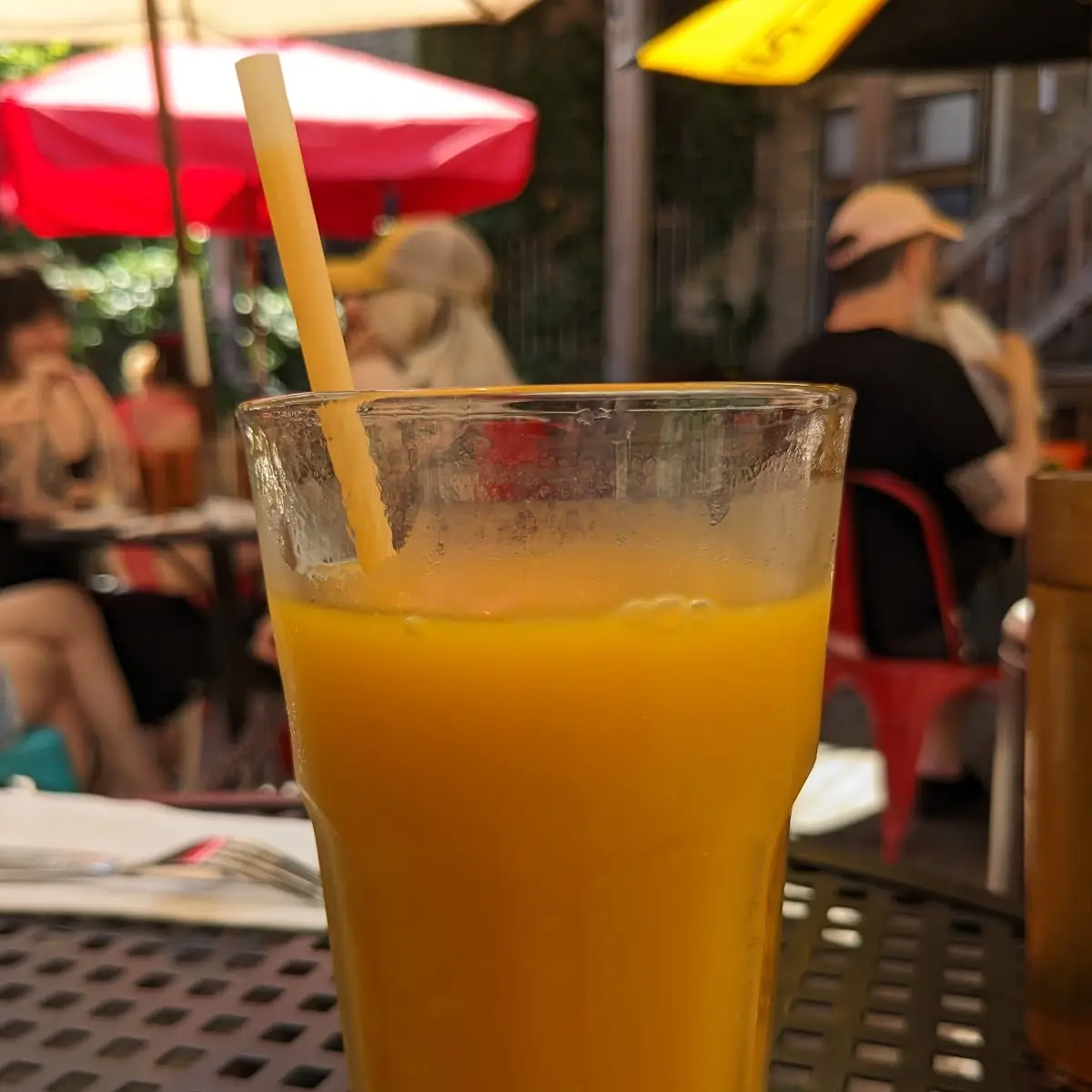 Mango Smoothie