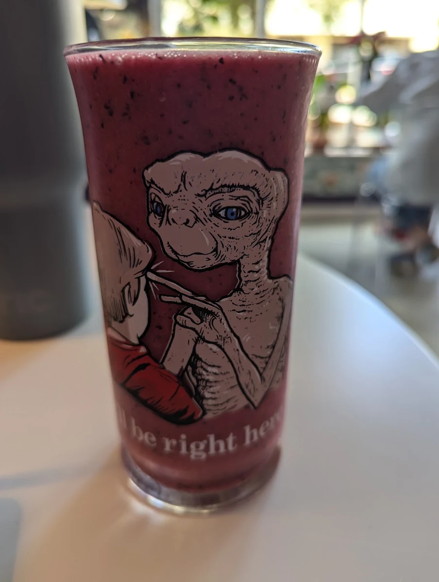 Beetlejuice Smoothie