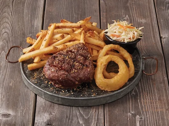 Steak Combo for Two, Montana’s BBQ & Bar