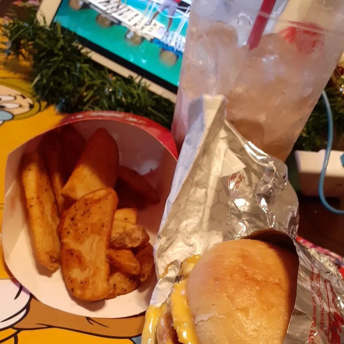 Sausage Egg and Cheese Sandwich