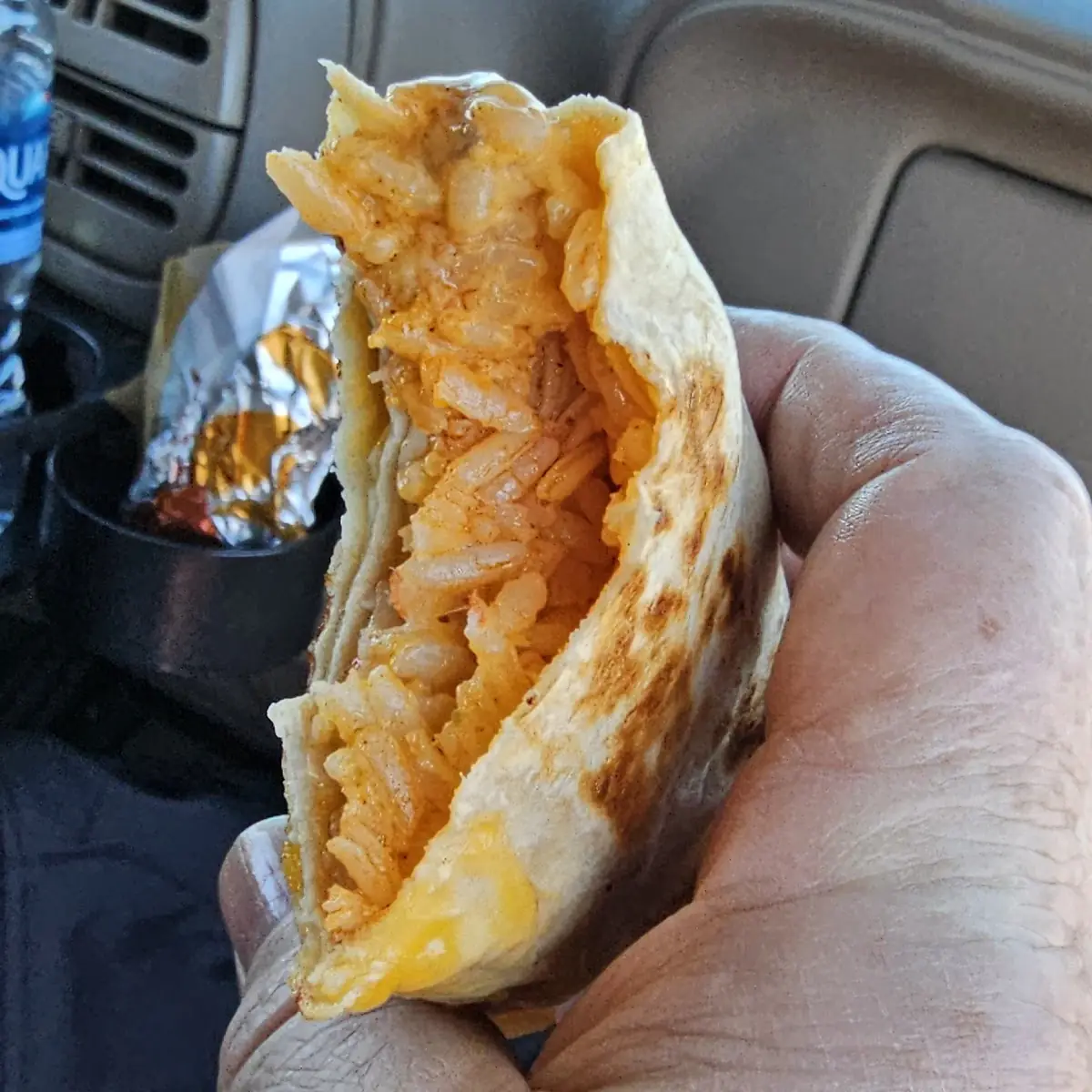 Breakfast Burrito