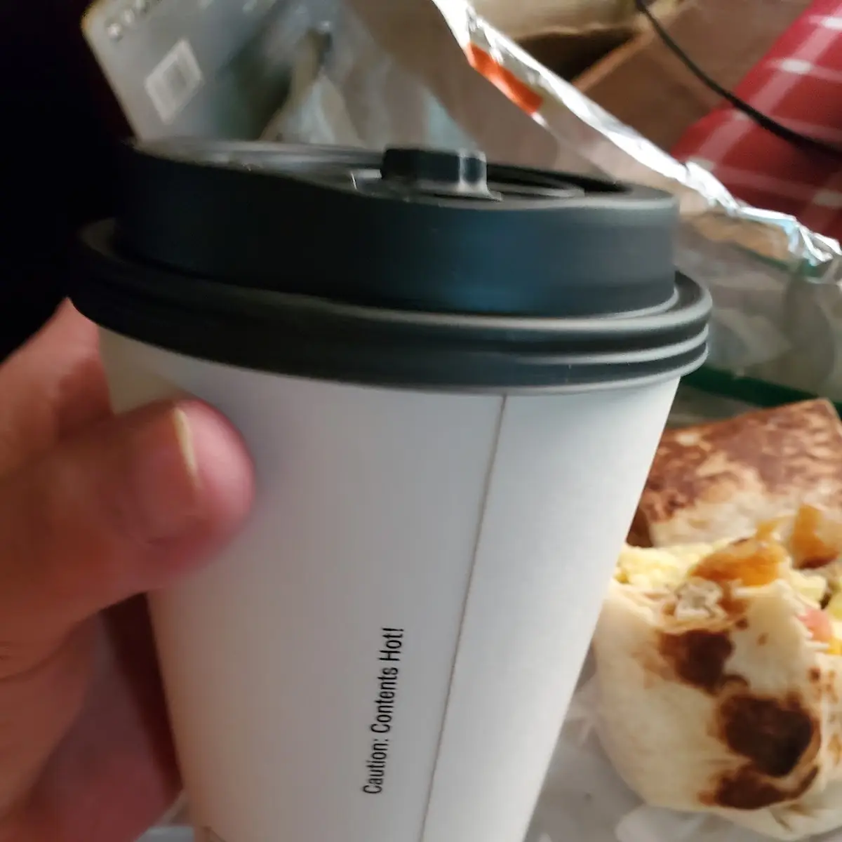 Premium Hot Coffee