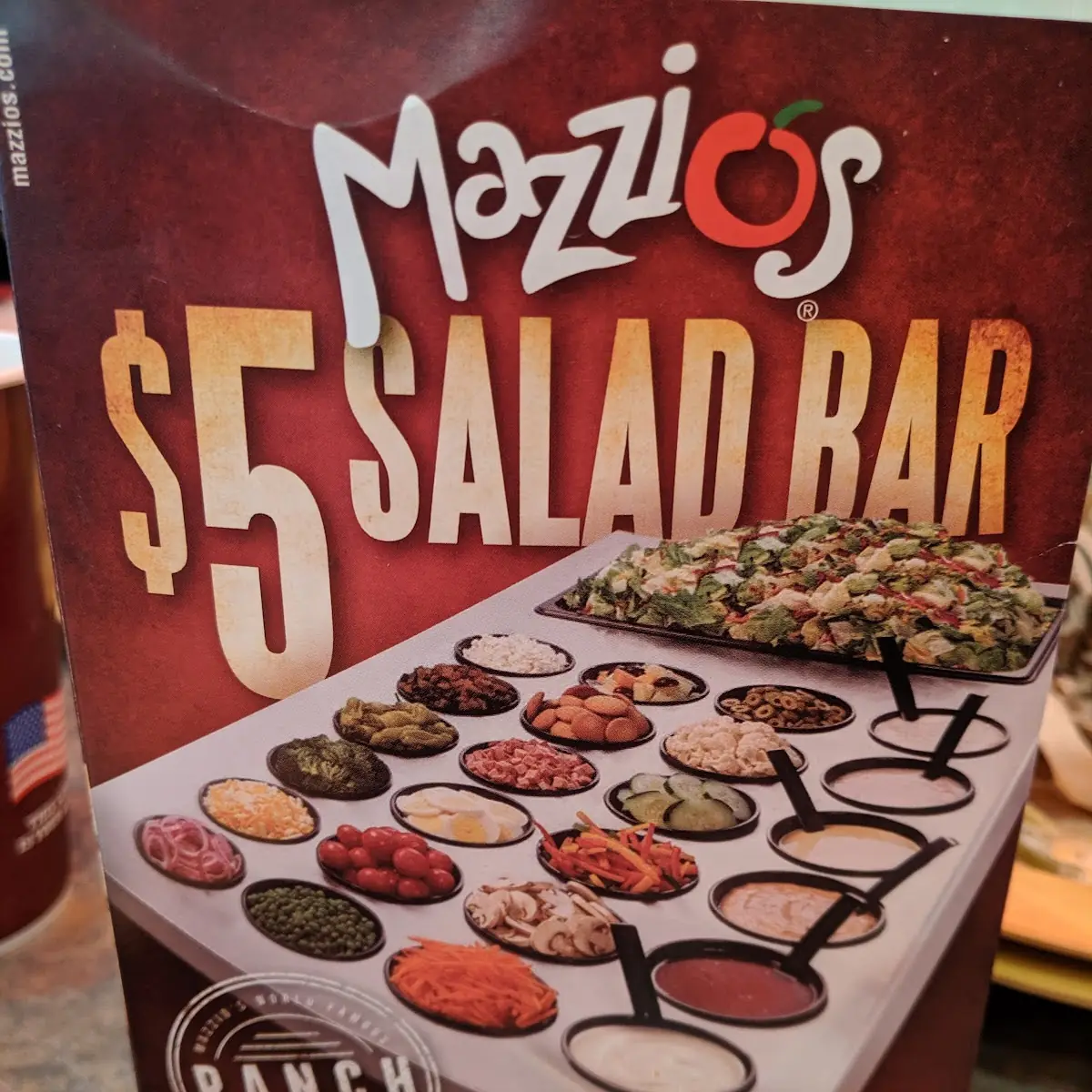 Salad Bar