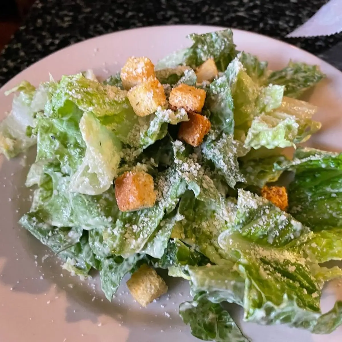 Caesar Salad
