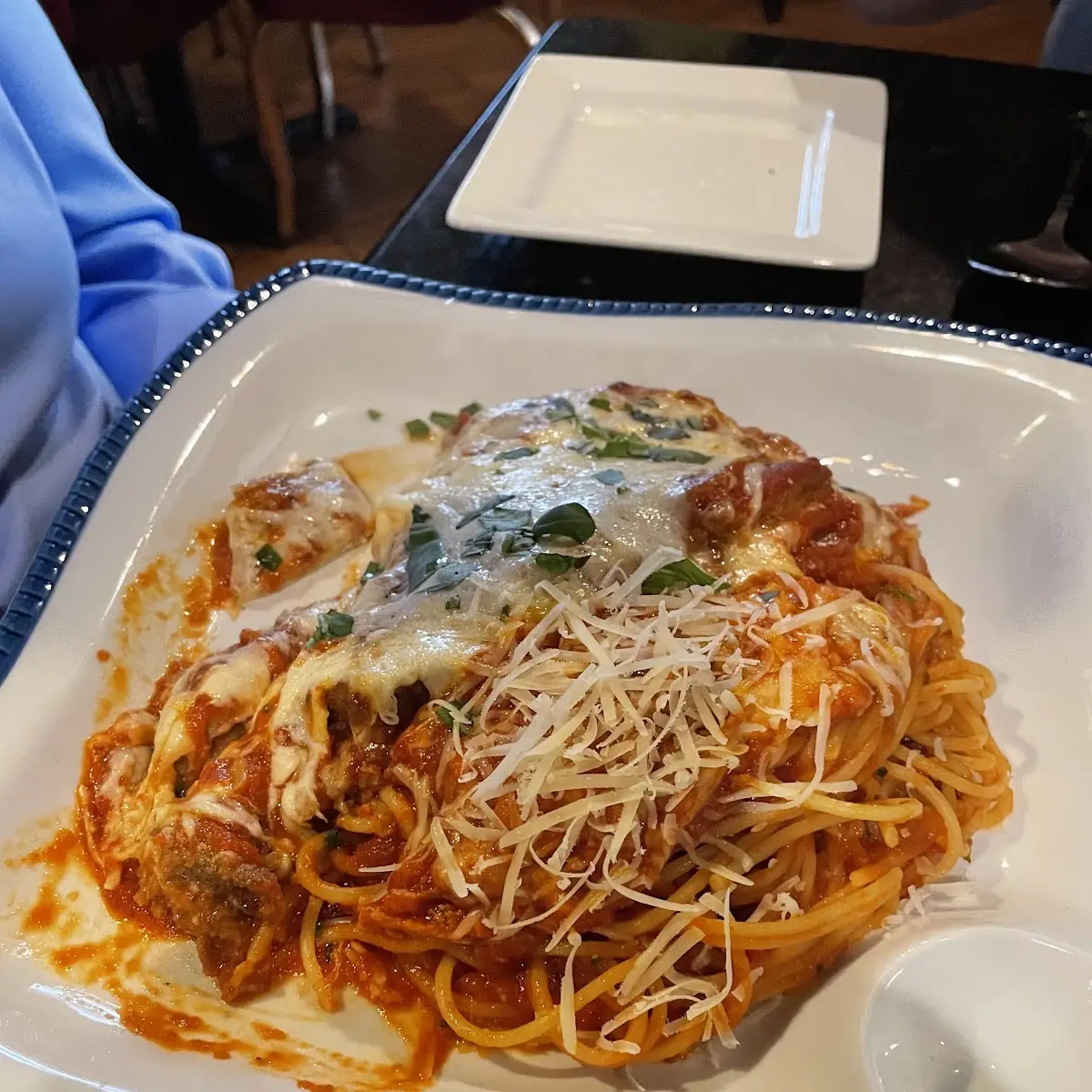 Eggplant Parm