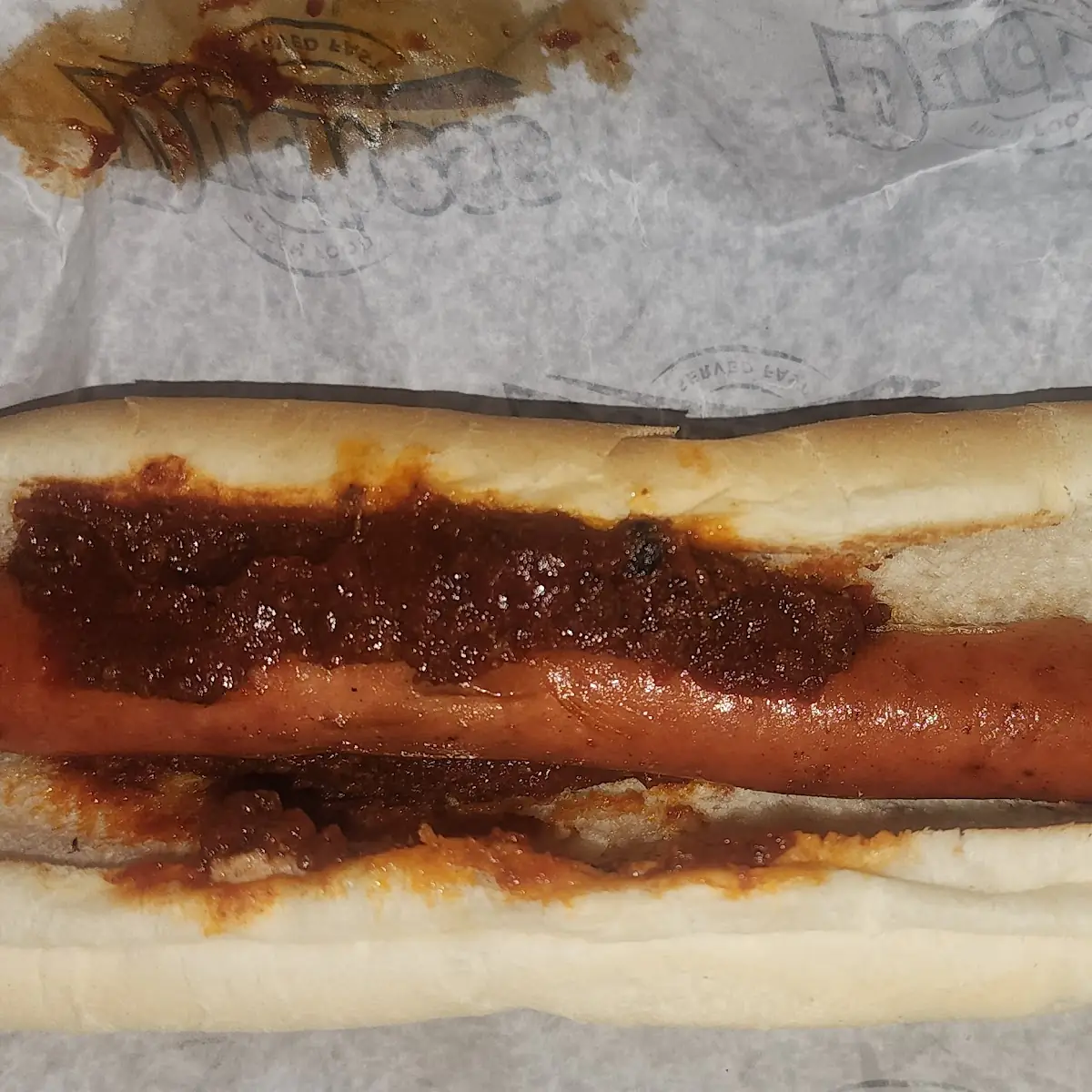Chili Dog
