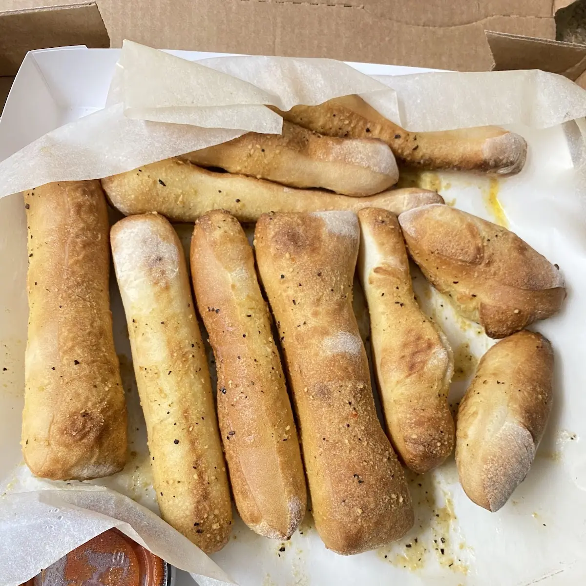 Garlic Bread Sticks