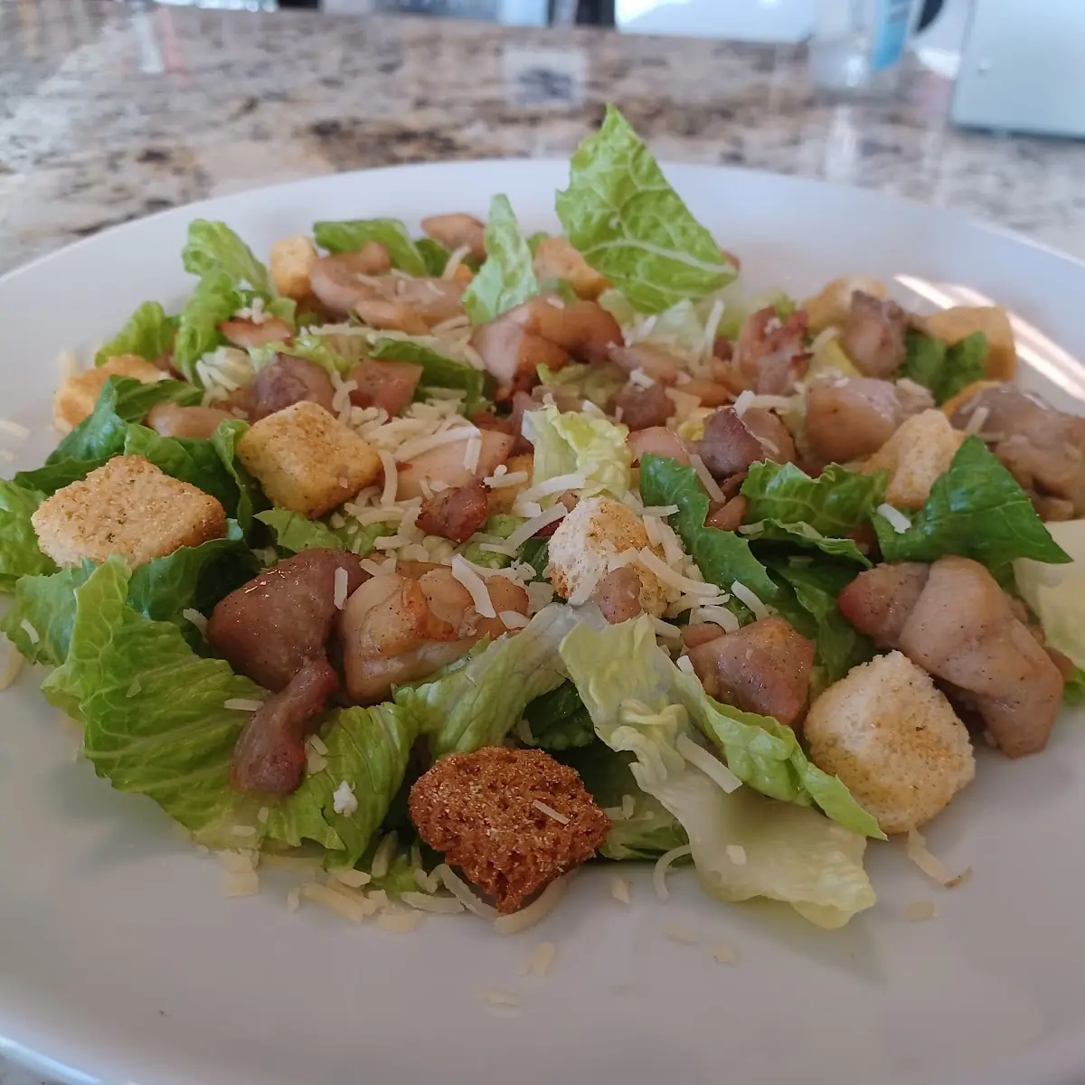 Chicken Caesar Salad