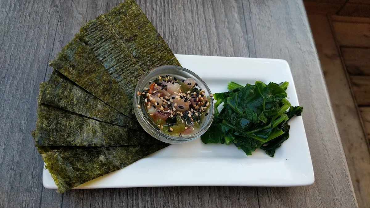 Goma AE, Tsukuyomi Ramen - Mile End