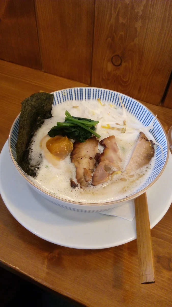 Tonkotsu Chasu, Tsukuyomi Ramen - Mile End