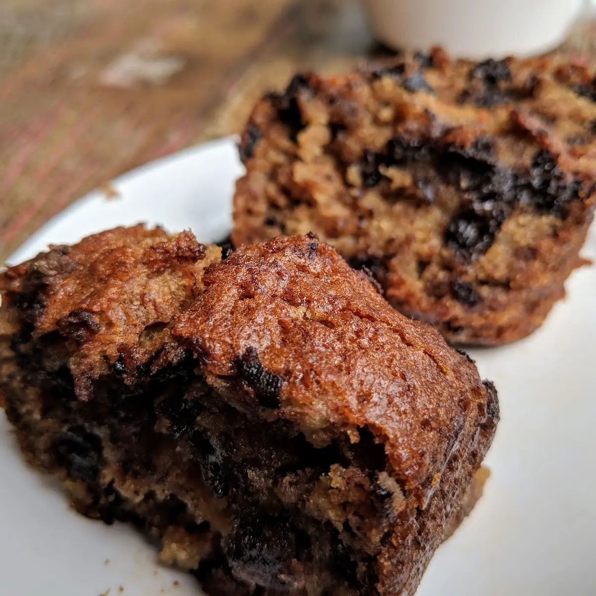 Chocolate Banana Bread