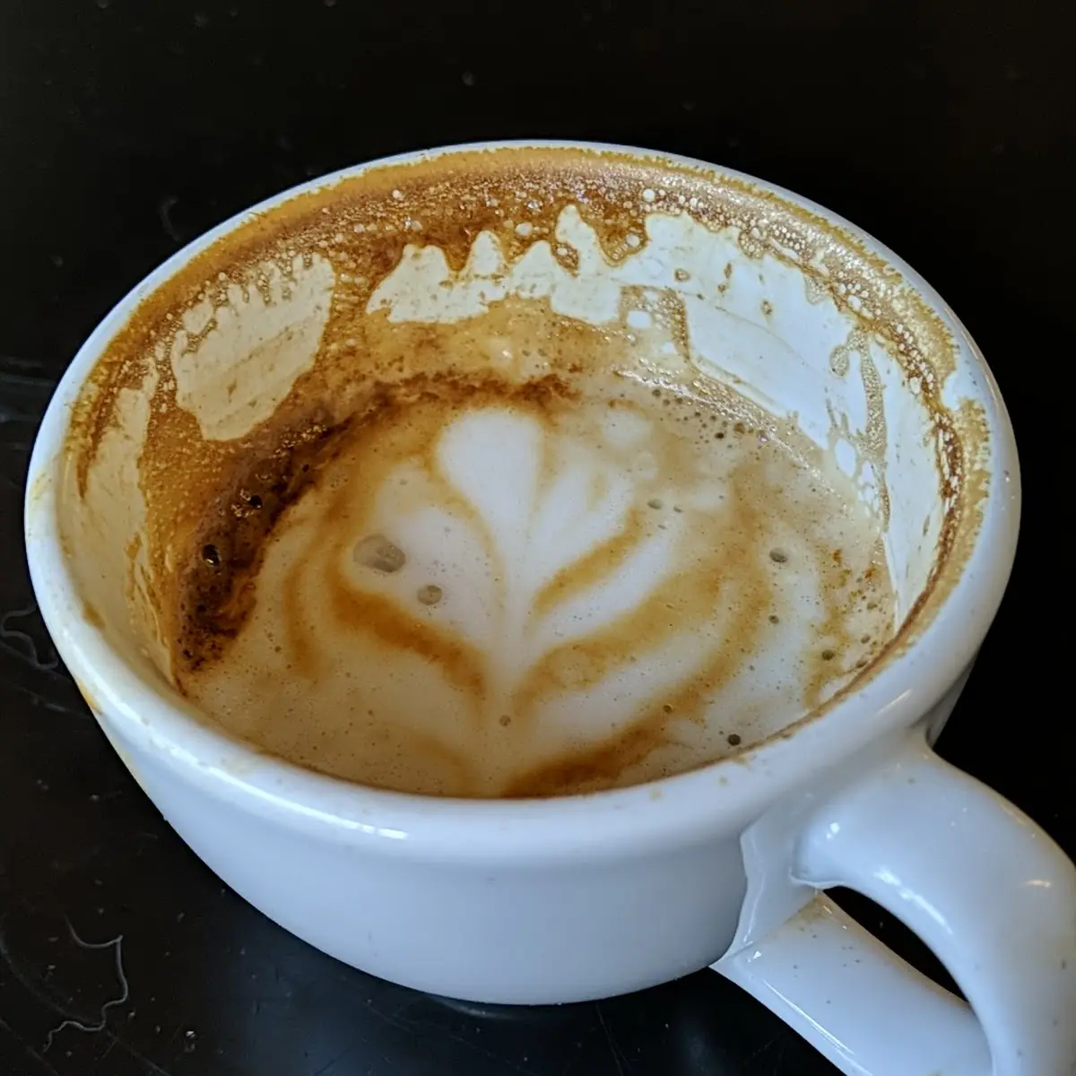 Double Shot Cappuccino