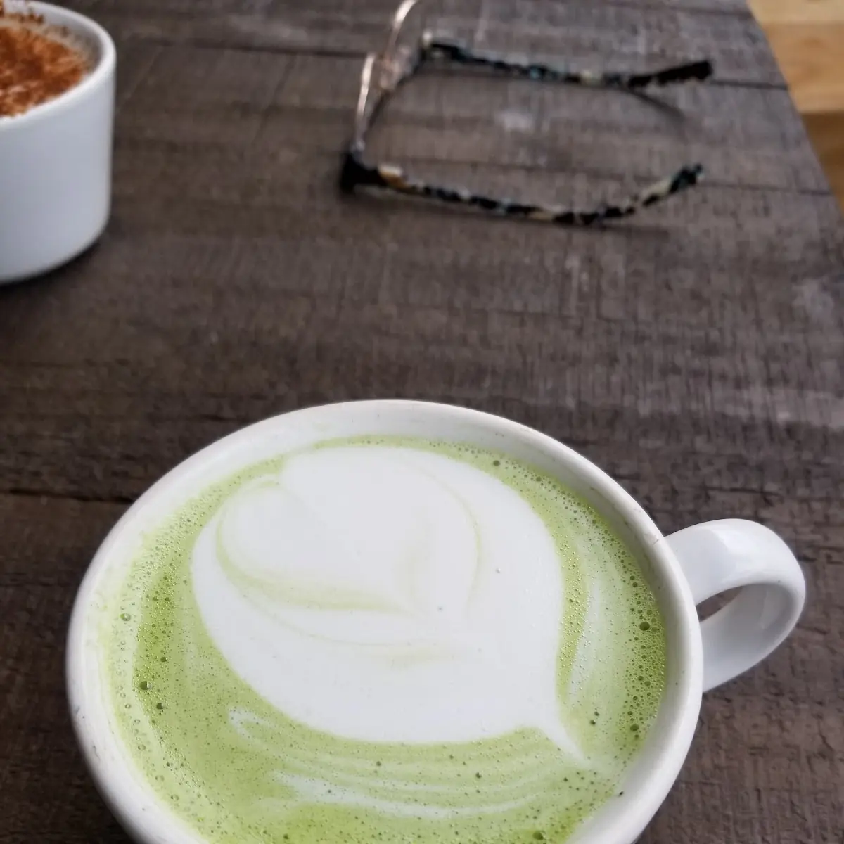 Matcha Latte