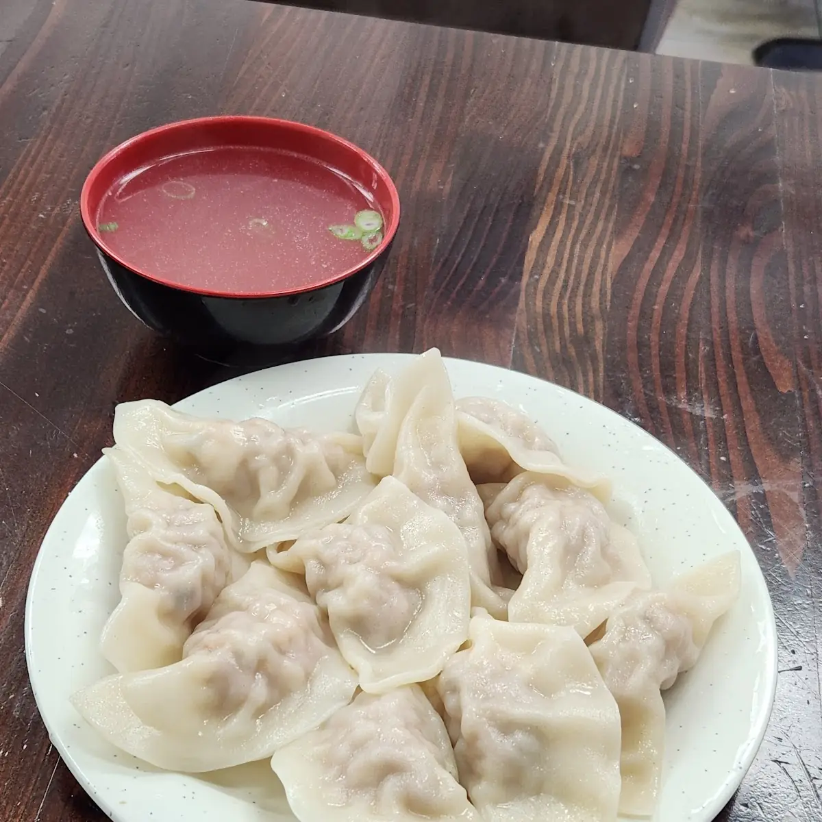 Steam Shrimp Dumpling