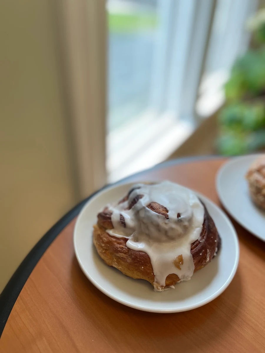 Cinnamon Roll