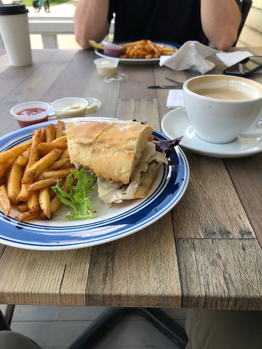 Sandwich Fries