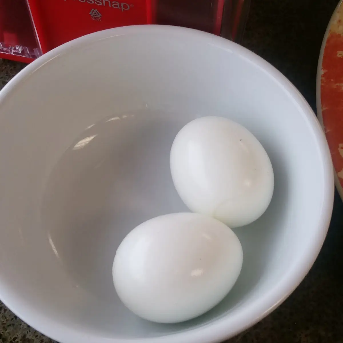 Boiled Egg