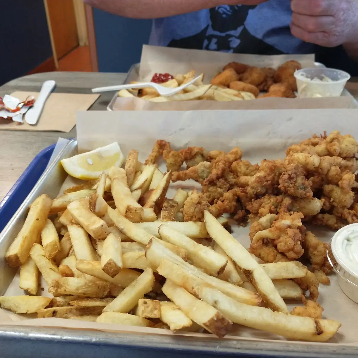 Ipswich Fried Clams