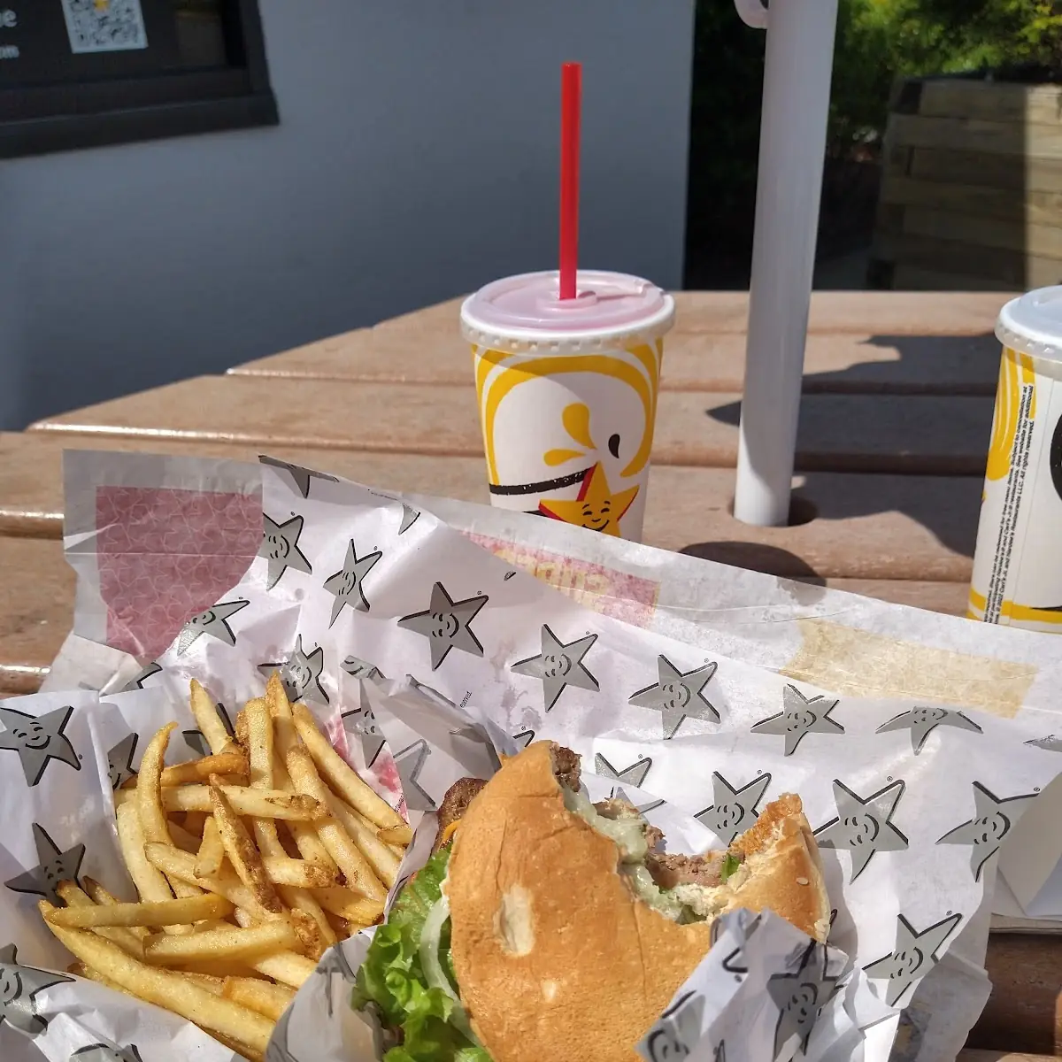 Cheeseburger Combo